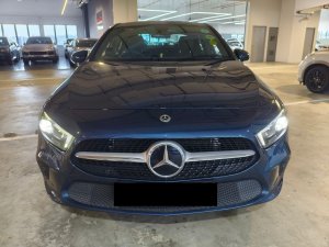 Mercedes Benz A180 Saloon Progressive