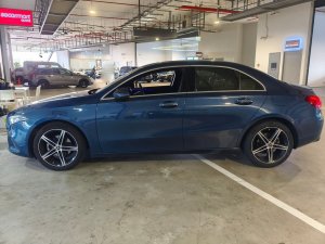 Mercedes Benz A180 Saloon Progressive