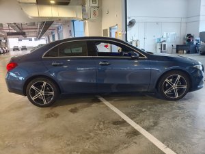 Mercedes Benz A180 Saloon Progressive