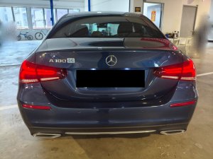 Mercedes Benz A180 Saloon Progressive