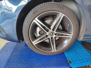 Mercedes Benz A180 Saloon Progressive