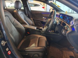 Mercedes Benz A180 Saloon Progressive