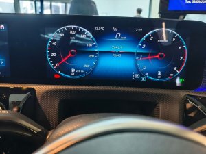 Mercedes Benz A180 Saloon Progressive
