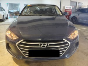 Hyundai Elantra Ad 1.6 Gls At