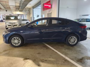 Hyundai Elantra Ad 1.6 Gls At