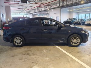 Hyundai Elantra Ad 1.6 Gls At