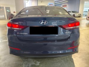 Hyundai Elantra Ad 1.6 Gls At