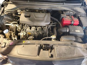 Hyundai Elantra Ad 1.6 Gls At