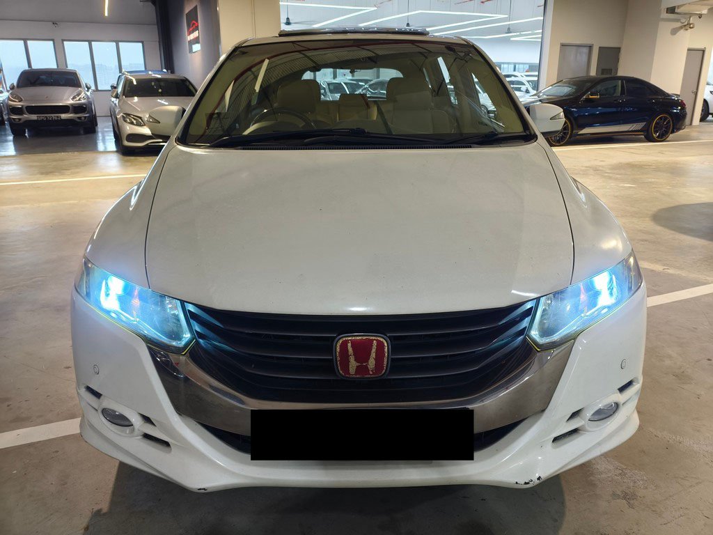 Honda Odyssey 2.4l At Sr (COE Till 03/2029)