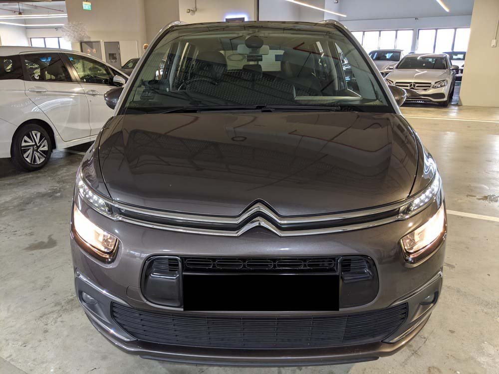 Citroen Grand C4 Picasso 1.6 Bluehdi Eat6 S/R