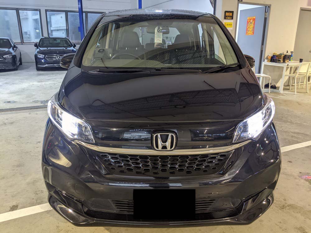 Honda Freed 1.5 E7 Cvt
