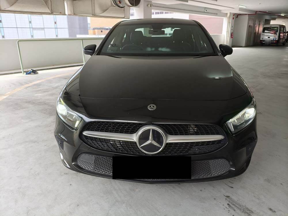 Mercedes Benz A200 Saloon Progressive (R18 Led)