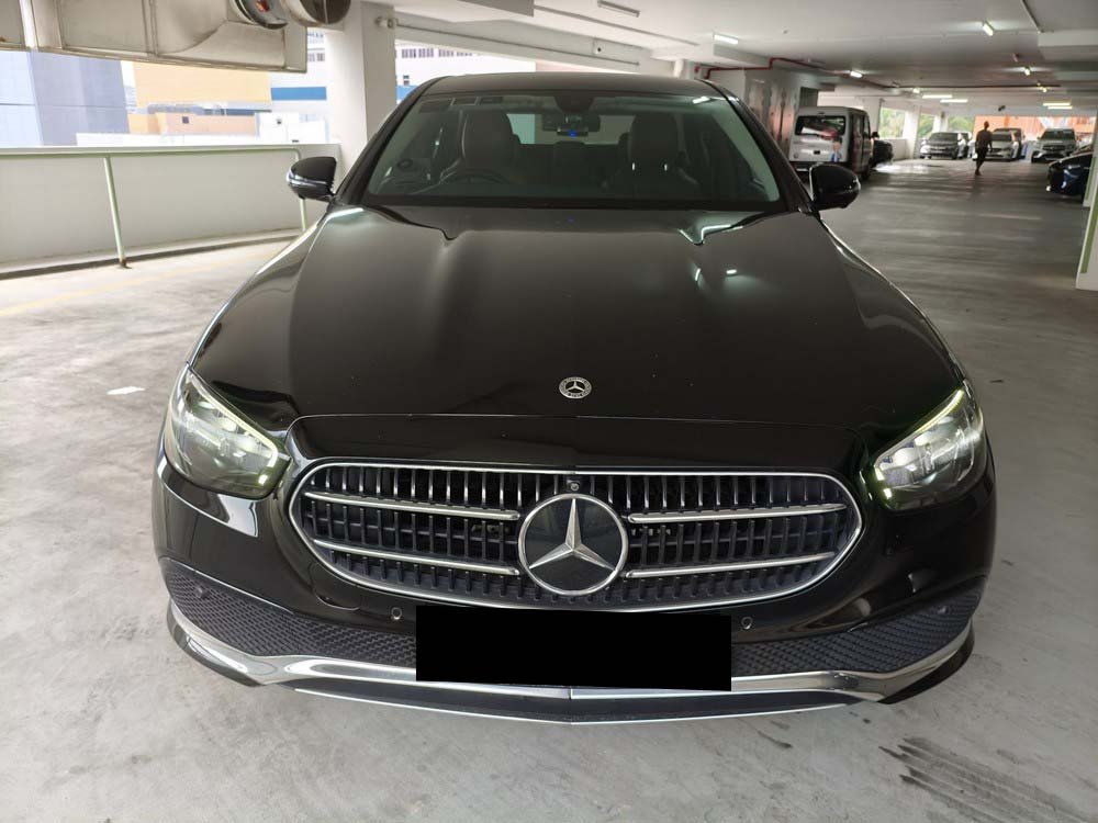 Mercedes Benz E300E Avantgarde FL (Hybrid)