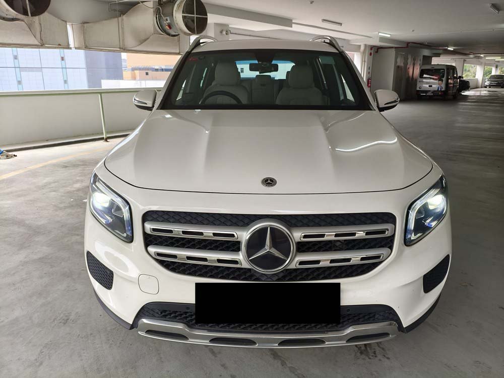 Mercedes Benz GLB 180 Progressive