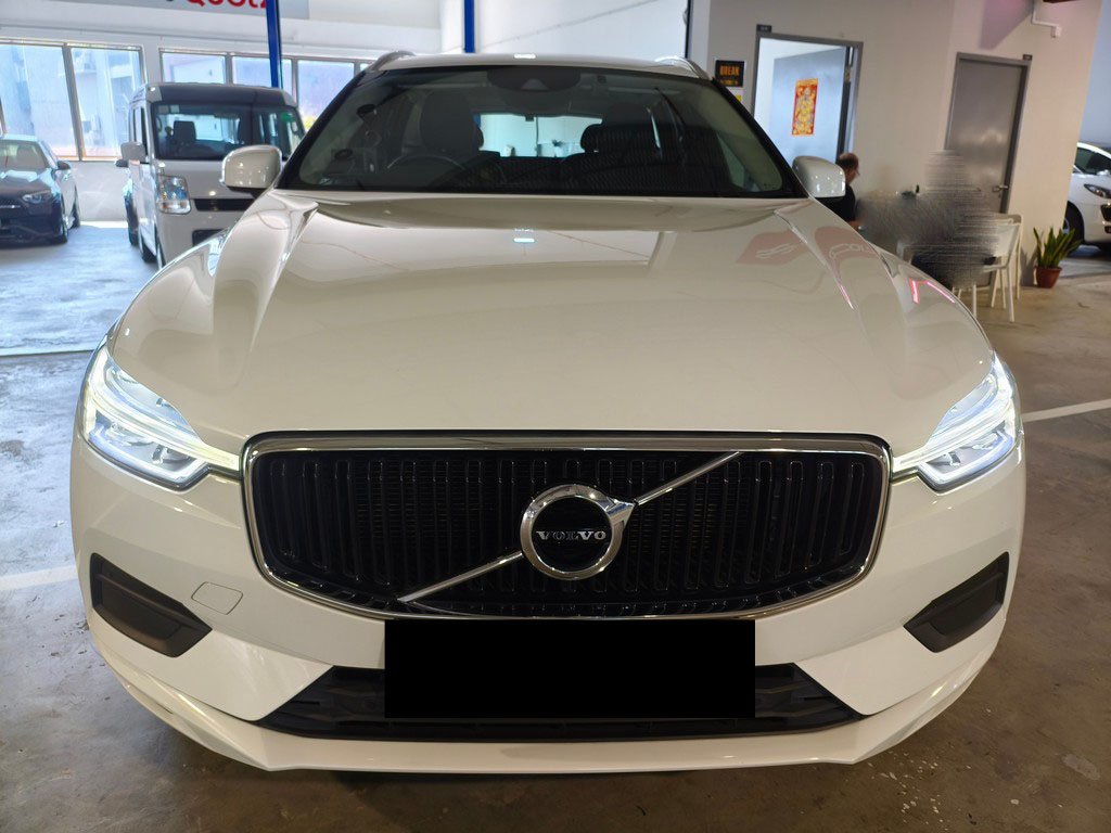 Volvo Xc60 T5 Momentum