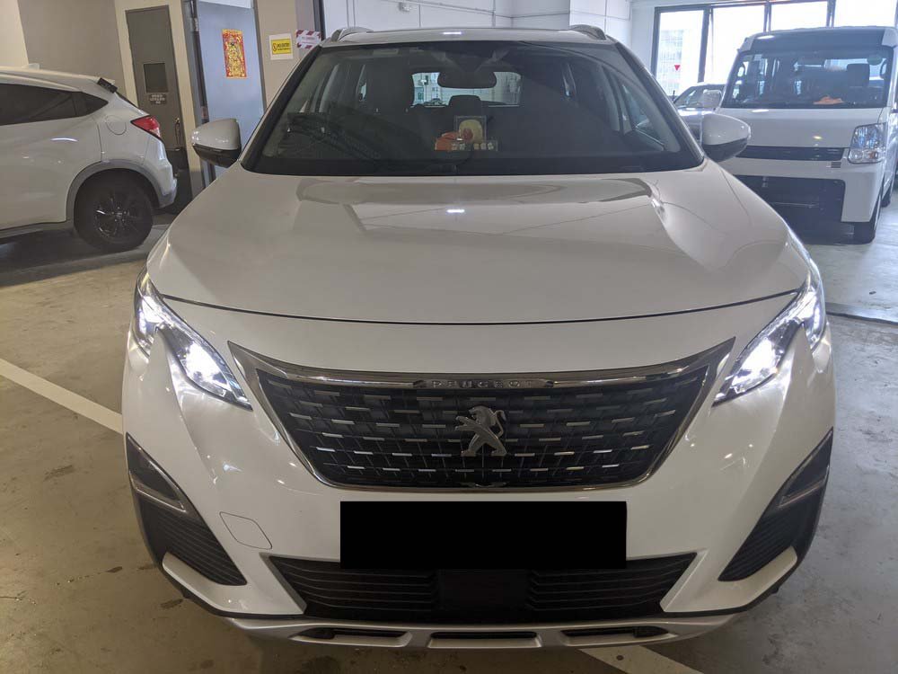 Peugeot 5008 Allure 1.6 E Thp Eat6