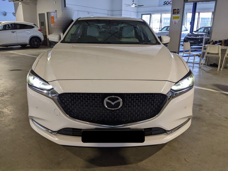 Mazda 6 Sedan 2.0 At Executive 2wd