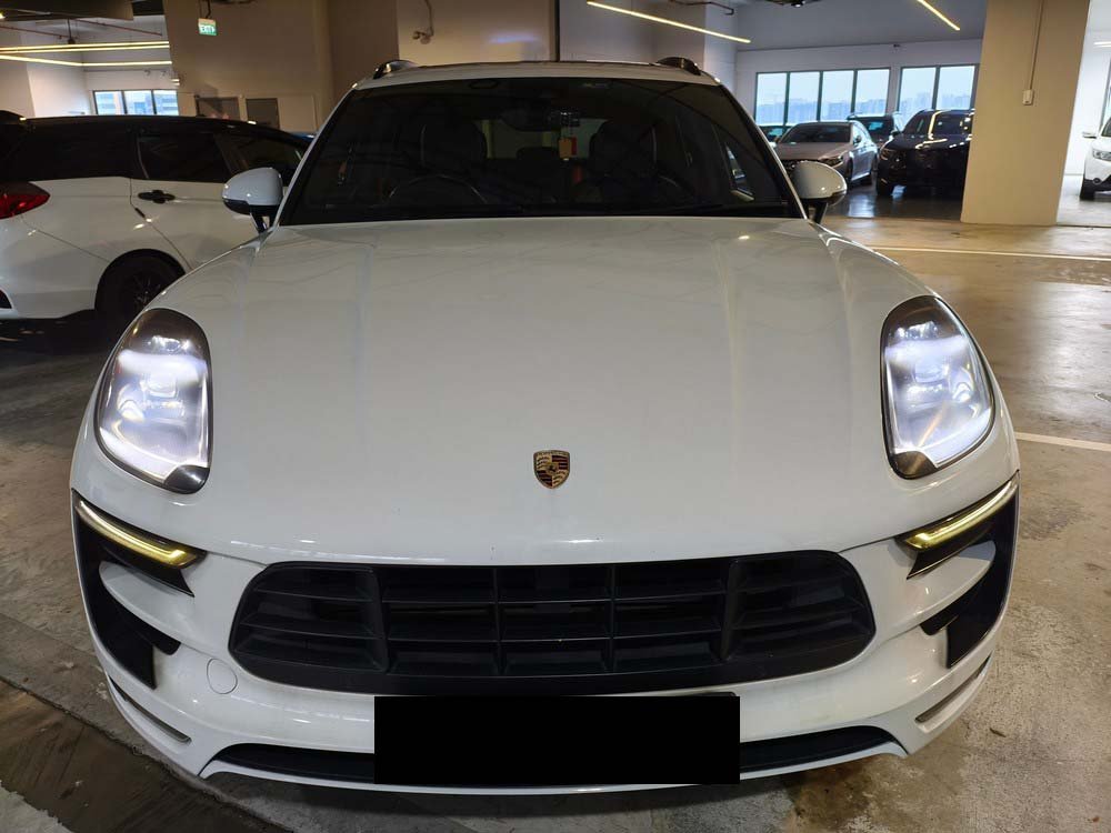 Porsche Macan Gts Pdk E5 SR