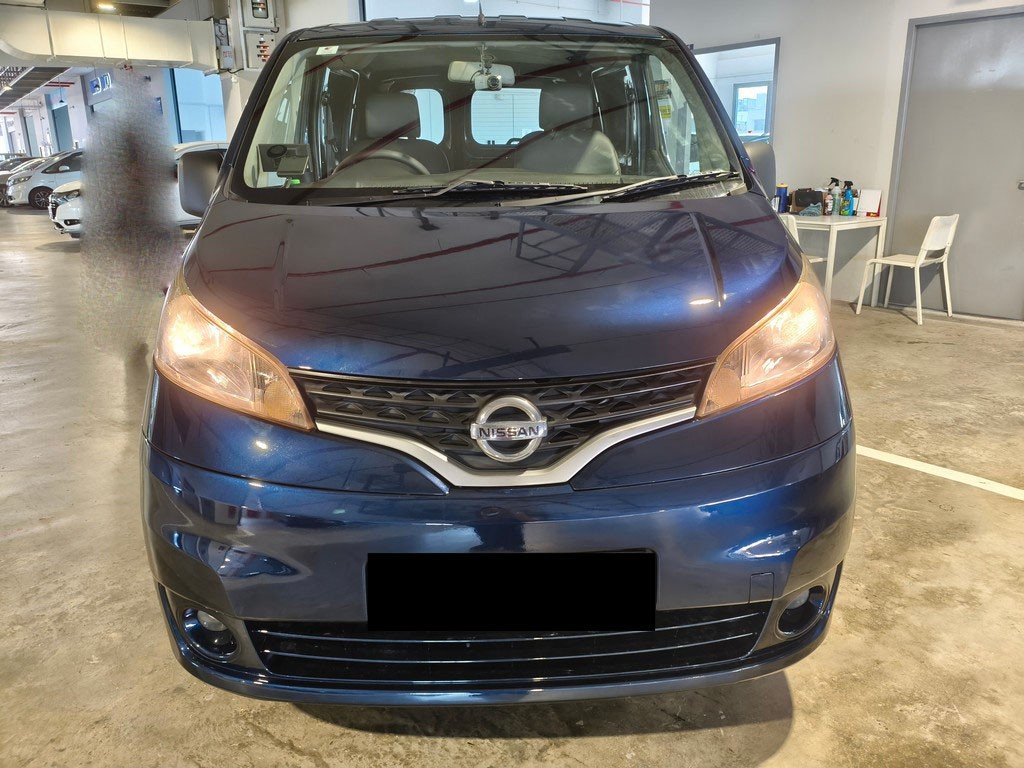 Nissan Nv200 1.5 Mt