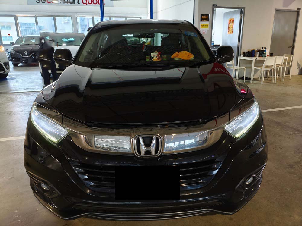 Honda Vezel Hybrid 1.5X Auto (Hybrid)