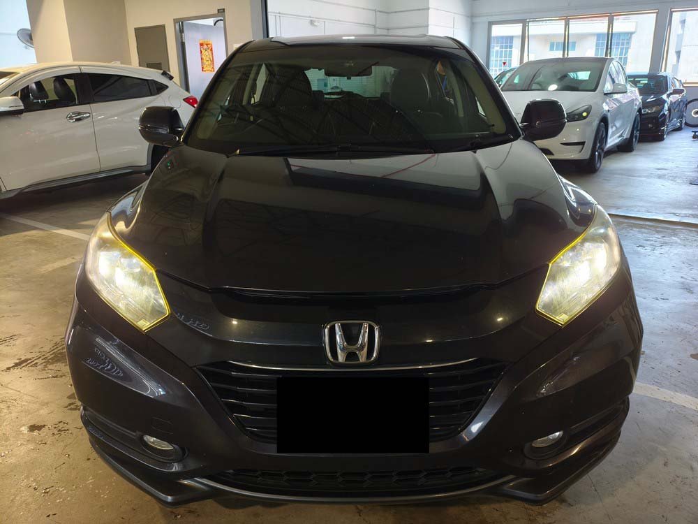 Honda HRV 1.5 Dx Cvt