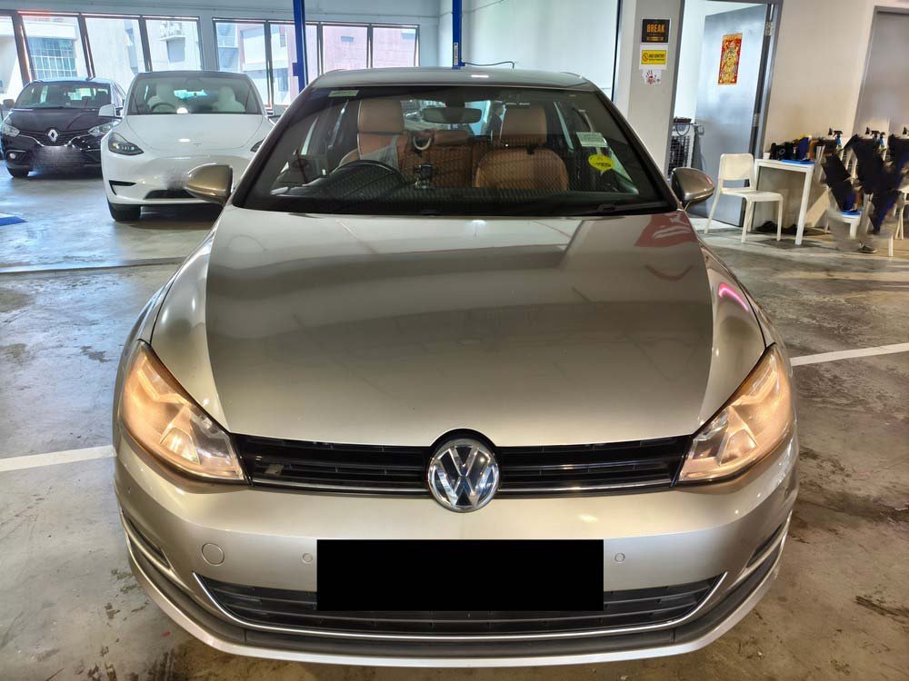 Volkswagen Golf 1.4 TSI AT 5g13hz