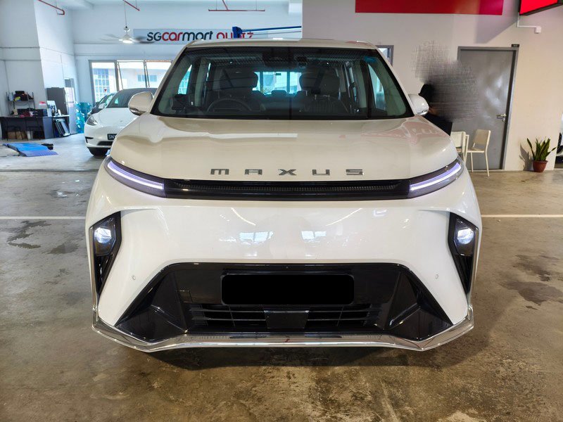 Maxus Mifa 9 Sunroof (Electric Vehicle)