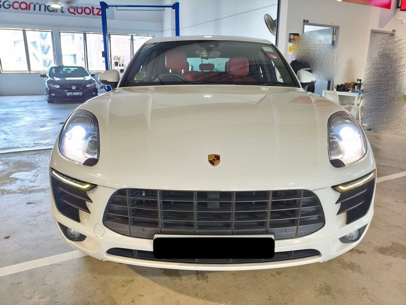 Porsche Macan Pdk Cyp E5