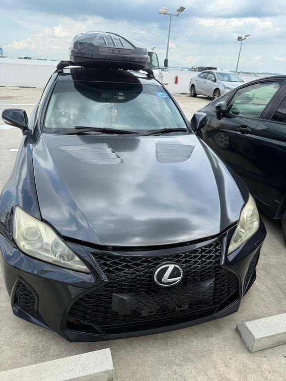 Lexus IS250 Auto Std FL (COE Till 10/2029)