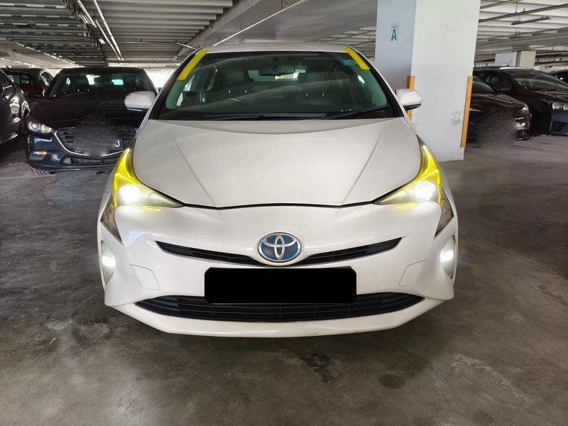 Toyota Prius Hybrid 1.8 Cvt (Hybrid)