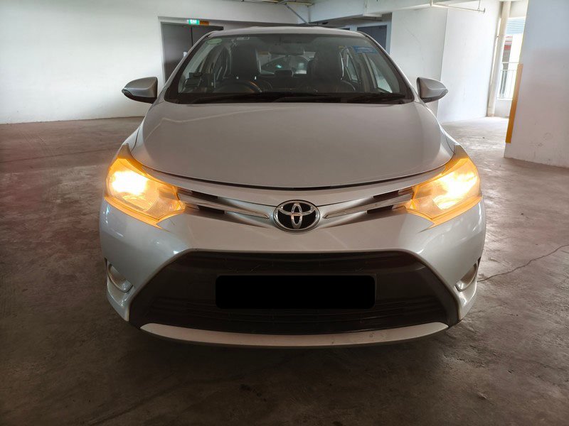 Toyota Vios 1.5e Cvt