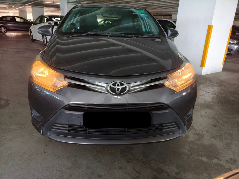 Toyota Vios 1.5e Cvt