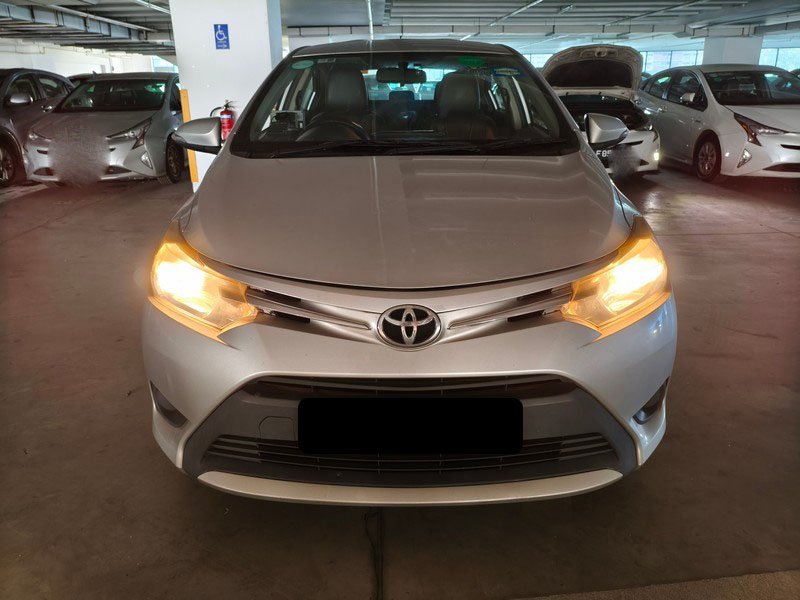 Toyota Vios 1.5e Cvt