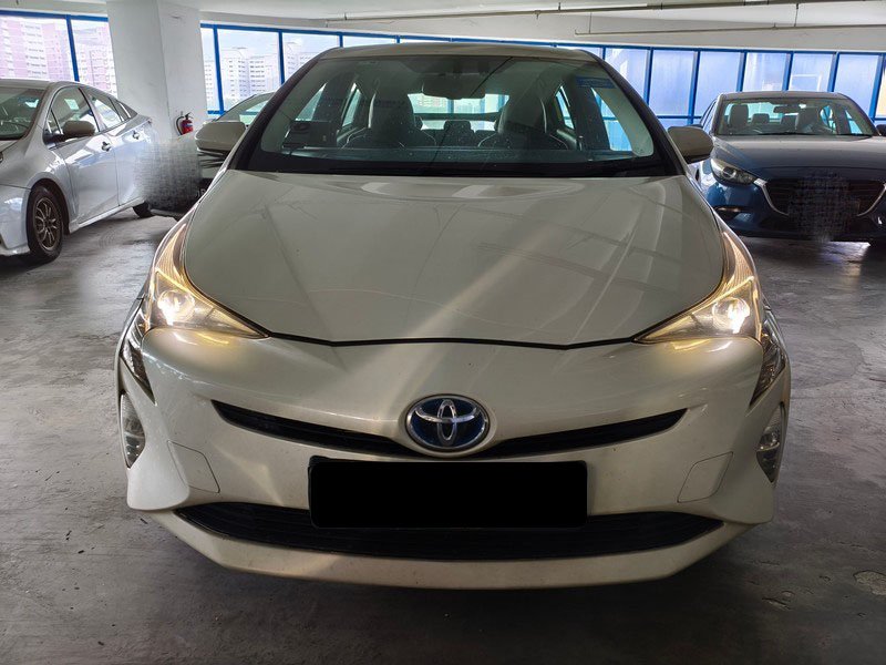 Toyota Prius Hybrid 1.8 Cvt (Hybrid)