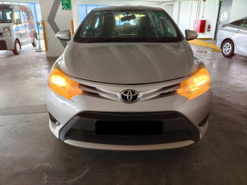 Toyota Vios 1.5e Cvt