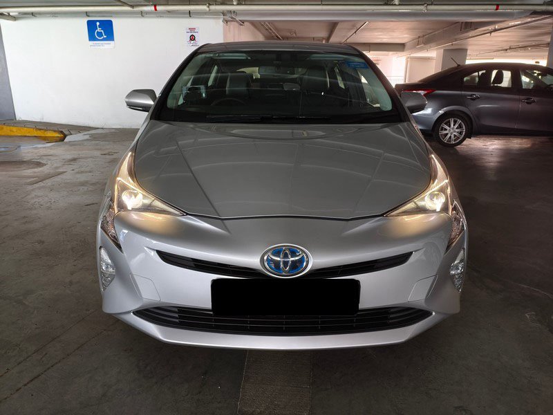 Toyota Prius Hybrid 1.8 Cvt (Hybrid)