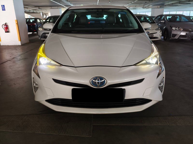 Toyota Prius Hybrid 1.8 Cvt (Hybrid)