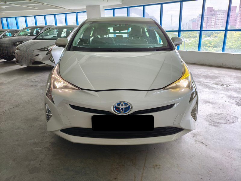 Toyota Prius Hybrid 1.8 Cvt (Hybrid)