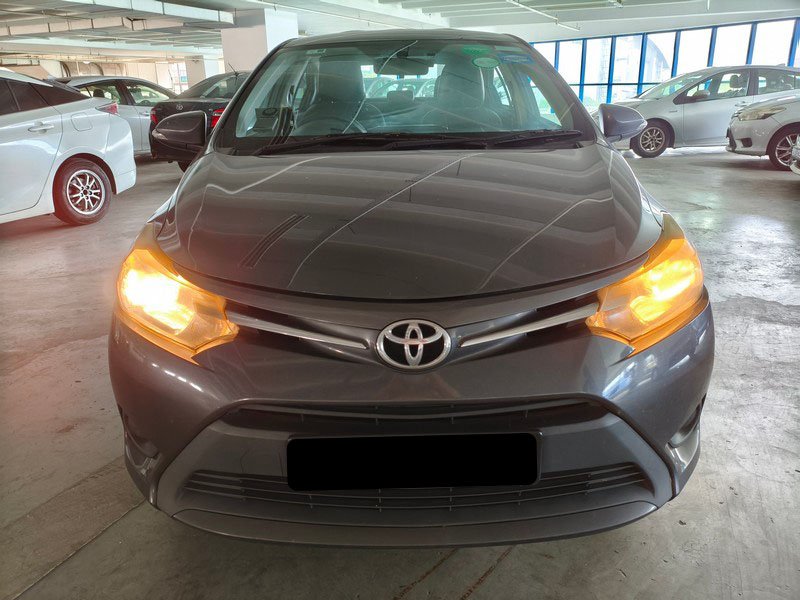 Toyota Vios 1.5e Cvt