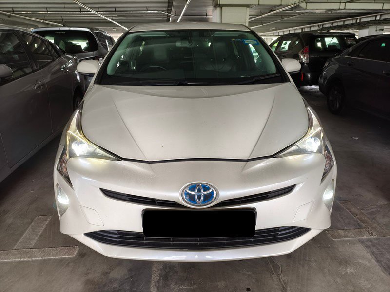 Toyota Prius Hybrid 1.8 Cvt (Hybrid)