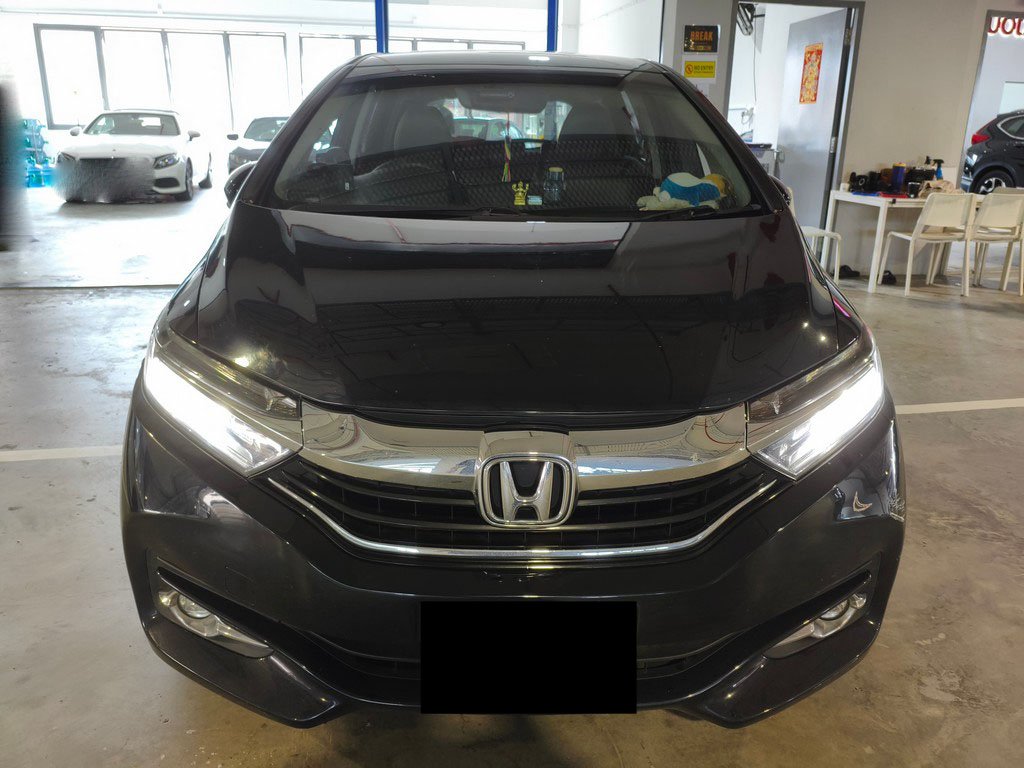 Honda Shuttle 1.5g Cvt