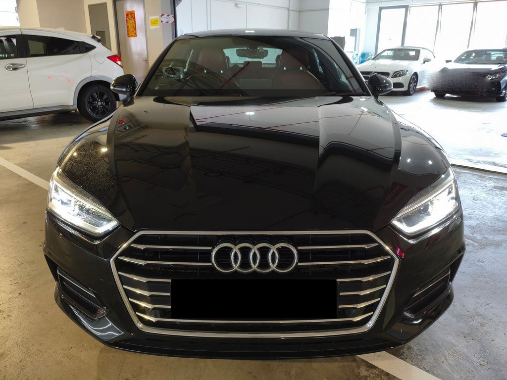 Audi A5 Sb 2.0 Tfsi S Tronic (design)