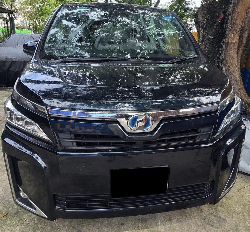 Toyota Voxy 7 Seater 1.8v Cvt (Hybrid)