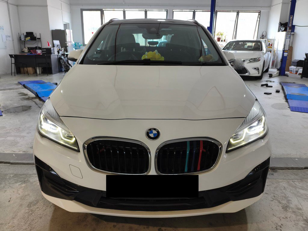 BMW 216i Active Tourer
