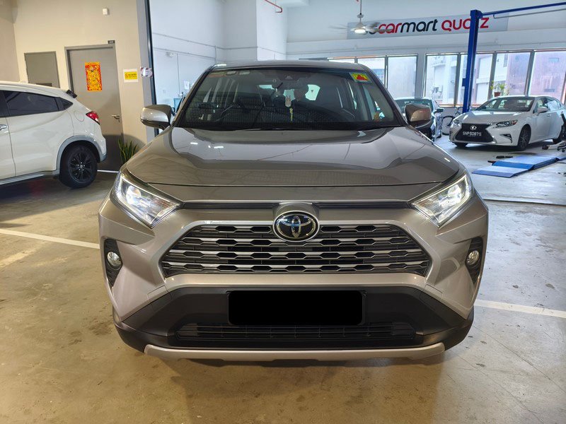 Toyota Rav4 2.0 Premium Suv (auto) (2wd)