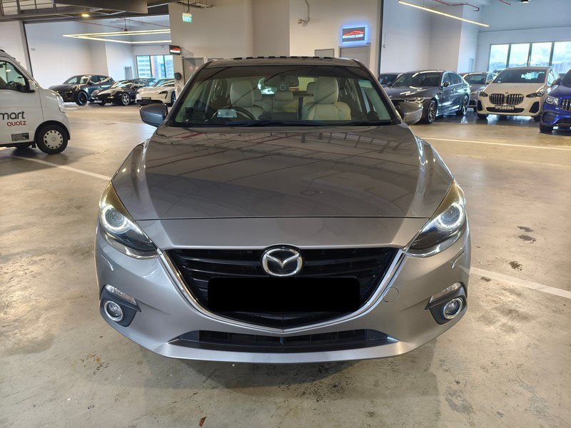 Mazda 3 5 Door Hatchback 1.5l Sp.6eat