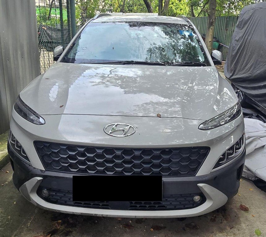 Hyundai Os Kona Hev 1.6 Dct (Hybrid)