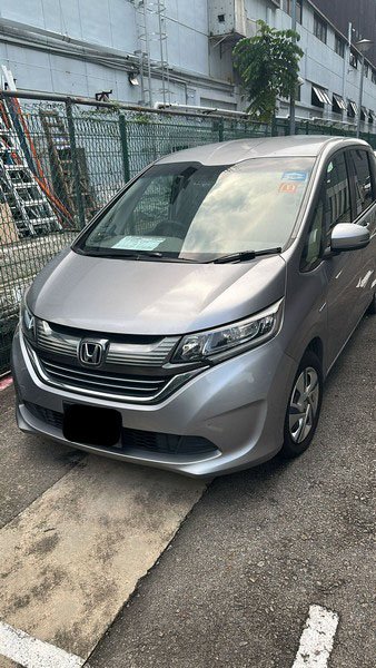 Honda Freed Hybrid 1.5g Auto (Hybrid)