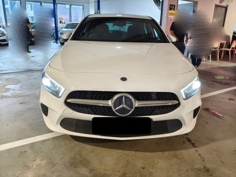 Mercedes Benz A180 Compact Saloon Progressive