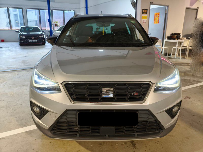 Seat Arona Fr 1.0 Tsi 116 7at